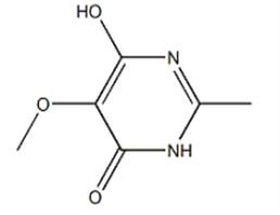 6-hydroxy-5-methoxy-2-methyl-4(3H)-Pyrimidinone