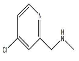 1-(4-chloropyridin-2-yl)-N-MethylMethanaMine