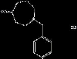 1-BENZYL-4-OXOAZEPANE HCL