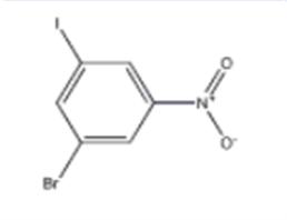 1-bromo-3-iodo-5-nitrobenzene
