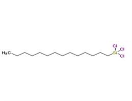 	Trichloro(tetradecyl)silane