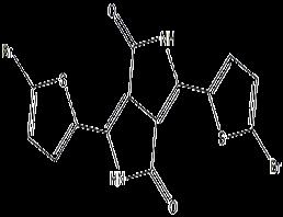 Pyrrolo[3,4-c]pyrrole-1,4-dione, 3,6-bis(5-bromo-2-thienyl)-2,5-dihydro-