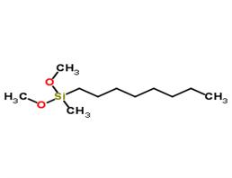 	Dimethoxy(methyl)octylsilane
