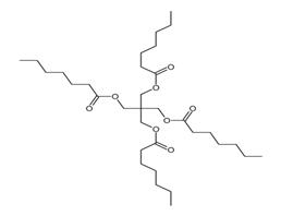 [3-heptanoyloxy-2,2-bis(heptanoyloxymethyl)propyl] heptanoate