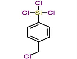 	p-chloromethylphenyltrichlorosilane