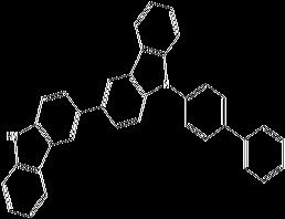 9-[1,1'-biphenyl]-4-yl-3,3'-Bi-9H-carbazole