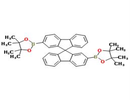 2,2'-(9,9'-Spirobi[fluorene]-2,2'-diyl)bis(4,4,5,5-tetramethyl-1,3,2-dioxaborolane)