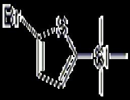 (5-broMothiophen-2-yl)triMethylsilane