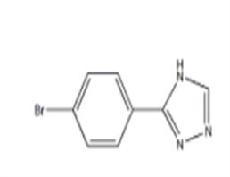 3-(4-Bromophenyl)-4H-1,2,4-triazole