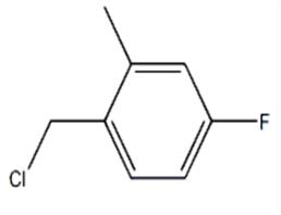 Benzene, 1-(chloromethyl)-4-fluoro-2-methyl-