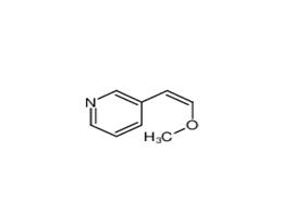 3-[(Z)-2-methoxyethenyl]pyridine