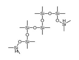 bis[[[dimethylsilyloxy(dimethyl)silyl]oxy-dimethylsilyl]oxy]-dimethylsilane