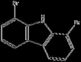 1,8-Dibromo-9H-carbazole