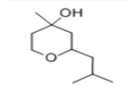 2-ISOBUTYL-4-HYDROXY-4-METHYLTETRAHYDROPYRAN