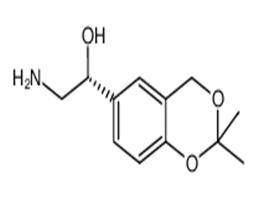 (R)-2-amino-1-(2,2-dimethyl-4H-benzo[d][1,3]dioxin-6-yl)ethanol