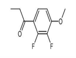2,3-Difluoro-4-methoxy-1-propionylbenzene