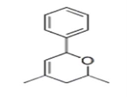 3,6-dihydro-2,4-dimethyl-6-phenyl-2H-pyran