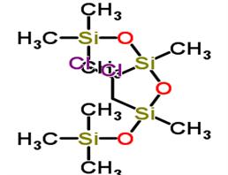 3,5-Bis(chloromethyl)-1,1,1,3,5,7,7,7-octamethyltetrasiloxane