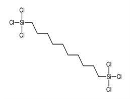 	1,10-Decanediylbis(trichlorosilane)