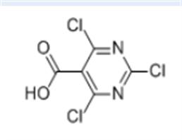 2,4,6-TRICHLOROPYRIMIDINE-5-CARBOXYLIC ACID