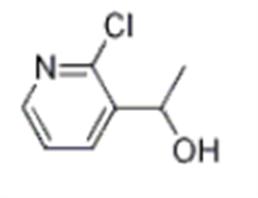 1-(2-chloropyridin-3-yl)ethanol