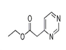 4-Pyrimidineacetic acid ethyl ester