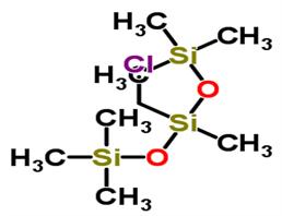 3-chloromethyl heptamethyl trisiloxane