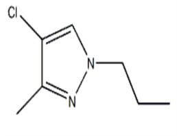 4-chloro-3-methyl-1-propyl-1H-pyrazole