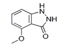 3H-Indazol-3-one, 1,2-dihydro-4-Methoxy-