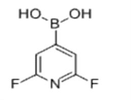 2,6-Difluoropyridine-4-boronic acid