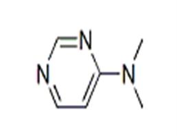 4-Pyrimidinamine, N,N-dimethyl- (9CI)