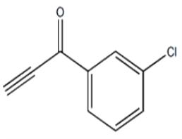 1-(3-Chlorophenyl)prop-2-yn-1-one