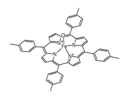 5,10,15,20-tetrakis(4-methylphenyl)porphyrinatoiron(III) chloride