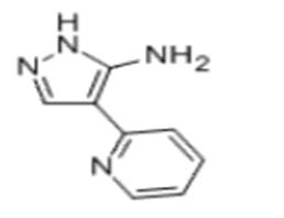4-Pyridin-2-yl-2H-pyrazol-3-ylamine