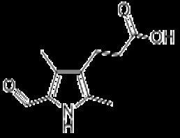 3-(2,4-DIMETHYL-5-FORMYL-1H-PYRROLE-3-YL)PROPANOIC ACID