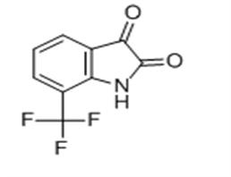 7-(Trifluoromethyl)indoline-2,3-dione