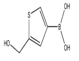 (5-(HydroxyMethyl)thiophen-3-yl)boronic acid
