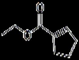 Cyclopentene-1-carboxylic acid ethyl ester