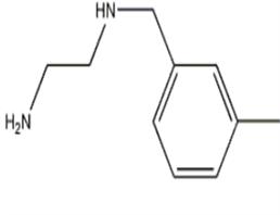 N-(3-methylbenzyl)ethane-1,2-diamine