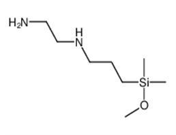 N'-[3-[methoxy(dimethyl)silyl]propyl]ethane-1,2-diamine