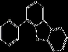 2-(dibenzo[b,d]furan-4-yl)pyridine