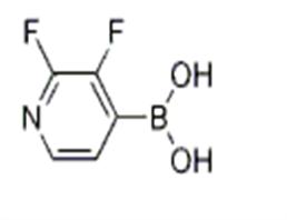 2,3-Difluoropyridine-4-boronic acid