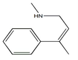 Methyl-(3-phenyl-but-2-enyl)-amine