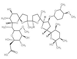 Semduramicin