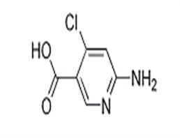6-AMino-4-chloro-nicotinic acid