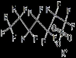 Potassium Perfluoroheptanesulfonate