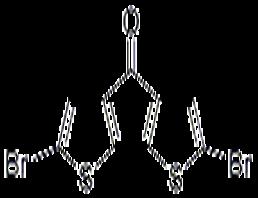 2,6-Dibromo-4H-cyclopenta-[1,2-b:5,4-b']dithiophen-4-one