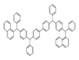 N1,N1'-([1,1'-Biphenyl]-4,4'-diyl)bis(N4-(naphthalen-1-yl)-N1,N4-diphenylbenzene-1,4-diamine)