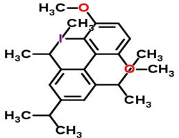 2-Iodo-3,6-dimethoxy-2',4',6'-tri-i-propyl-1,1'-biphenyl