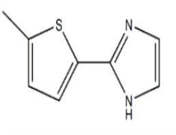 2-(5-Methyl-2-thienyl)imidazole